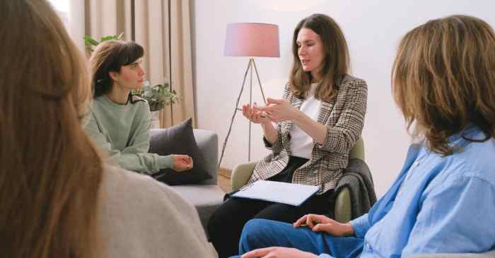 Group therapy for anxiety