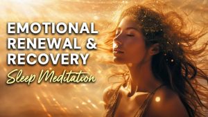 Sleep therapy for emotional well-being