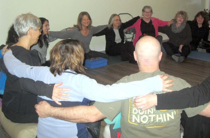 Mindfulness retreats and workshops