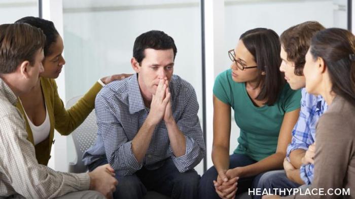 Peer support for depression