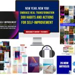 Self-improvement Habits A Practical Guide
